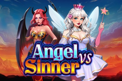 Слот Angelvssinner 1Вин Казино