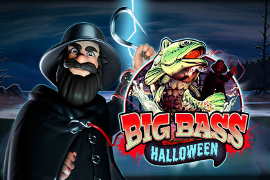 Bigbasshalloween автомат 1Вин Казино